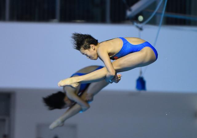 开云APP-世界杯全红婵完成金牌大满贯 将冲击三大赛第五金