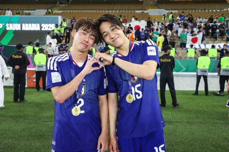 开云网页-日本U23后卫：我个人没机会出战半决赛和决赛，对此很遗憾