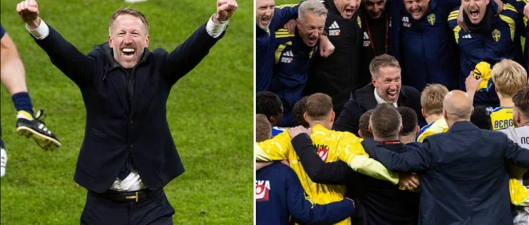 开云官方-晋级世界杯！波特：不要轻易换下约克雷斯，他随时可能进球